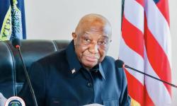 President Boakai Condoles with Côte d’Ivoire