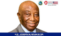 Government of Liberia to Participate in World Expo 2025 in Osaka, Japan