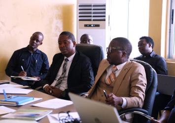 PMCS Teams Hold Mid-Year Review