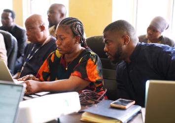 PMCS Teams Hold Mid-Year Review