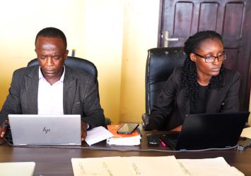PMCS Teams Hold Mid-Year Review