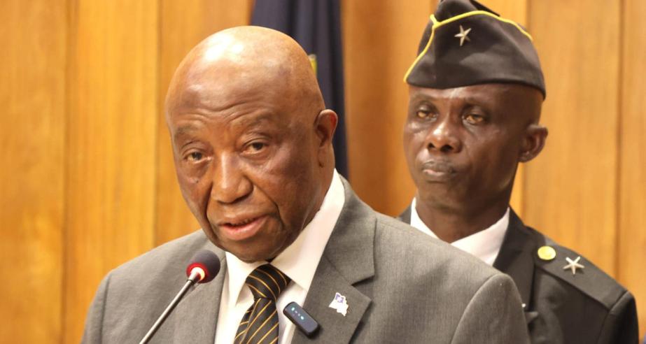 President Boakai Extols Ireland on St. Patrick’s Day