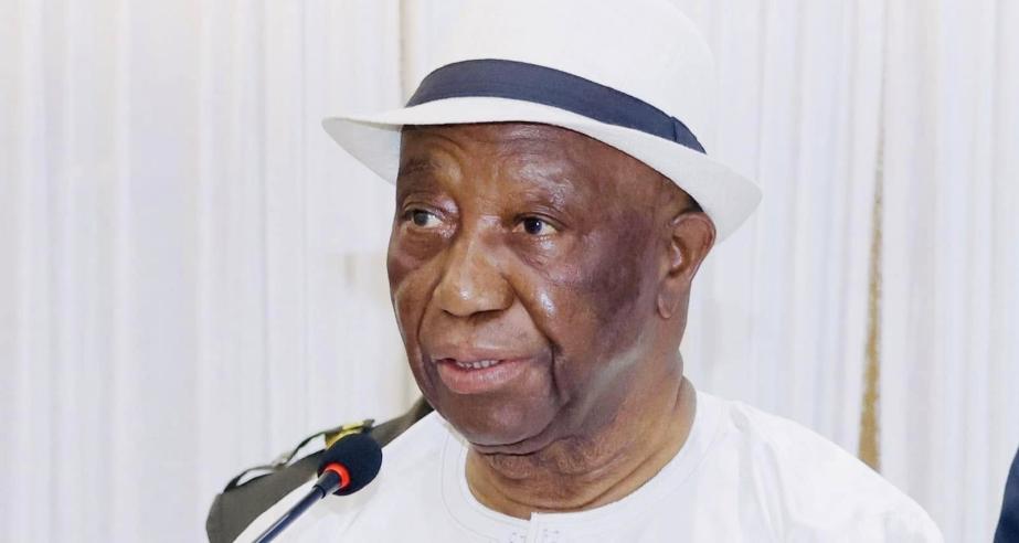 President Boakai Extols Denmark on 176th Constitution Day