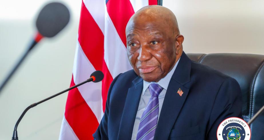 President Boakai Congratulates Sweden on National Day