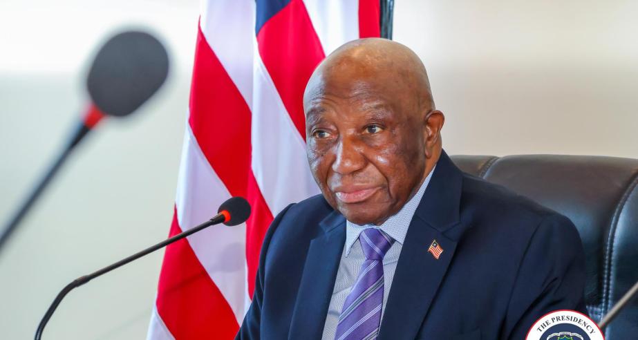 President Boakai Extols the United States on Its 250th Independence Anniversary