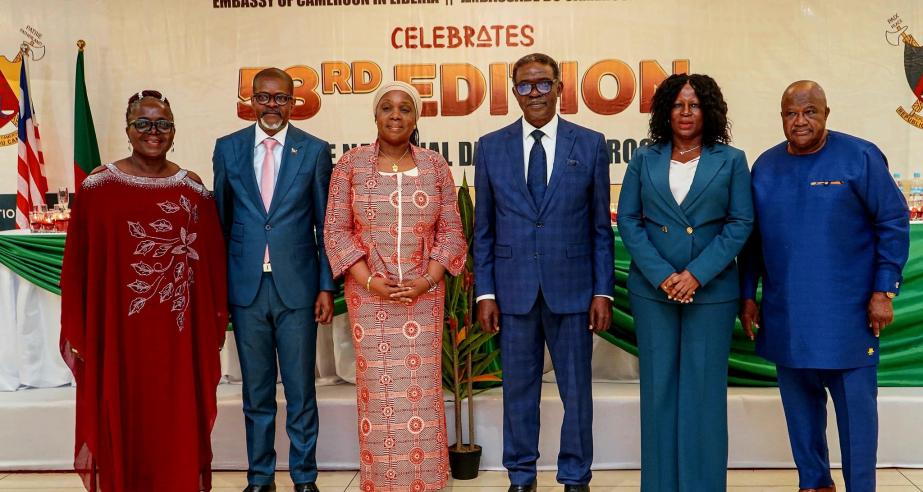Foreign Minister Nyanti Commends Cameroon on National Day