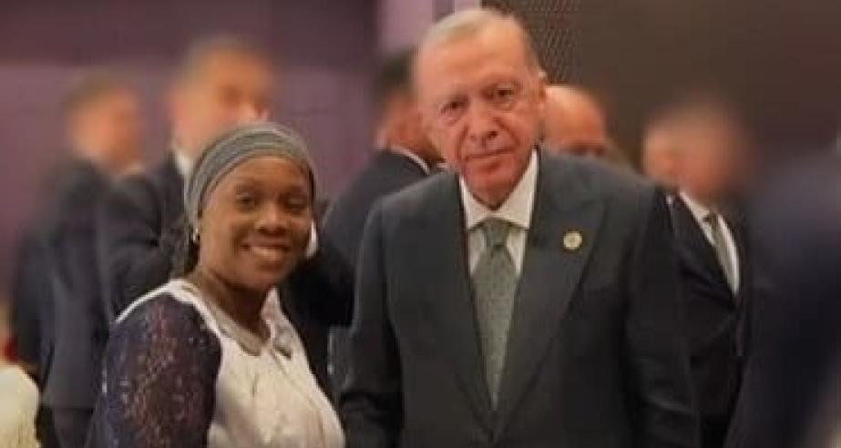 Foreign Minister Nyanti Concludes Strategic Meeting with President Erdogan As Türkiye to Dispatch High-Level Delegation to Assess RIA