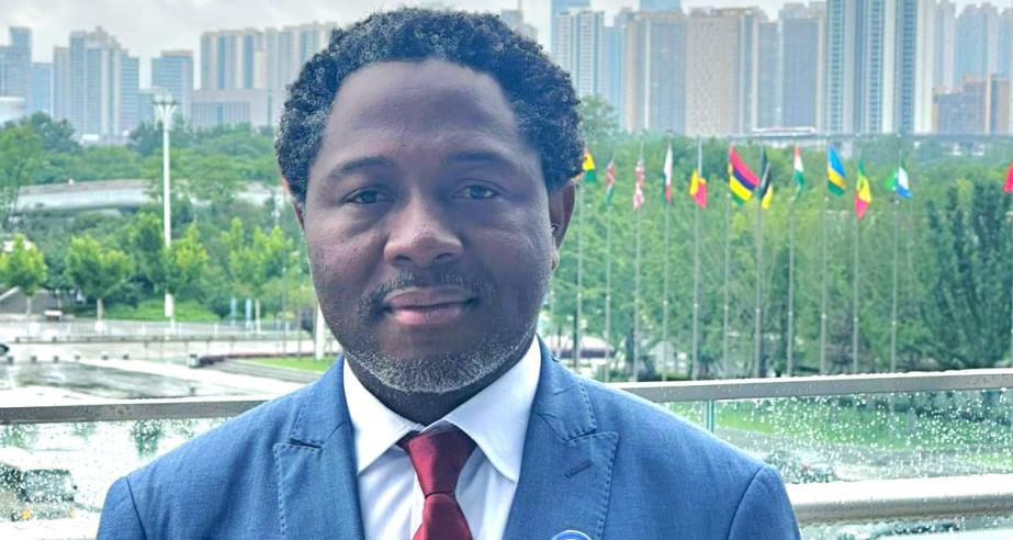 Dep. Minister Nyei Urges Stronger China-Africa Partnership for Economic Transformation