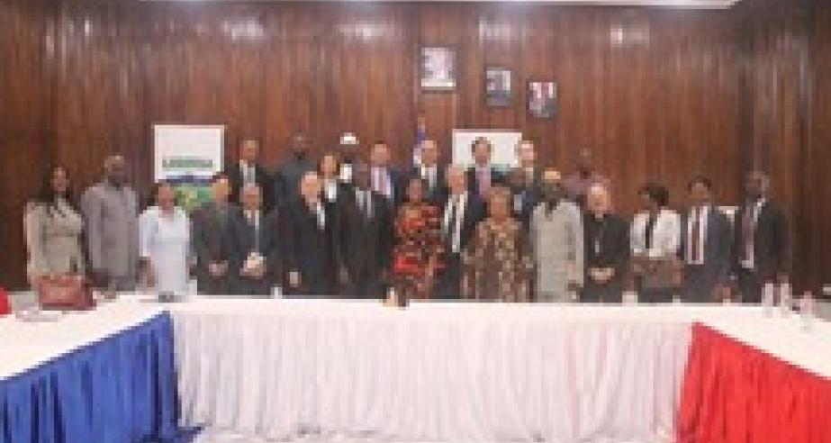 Foreign Minister Nyanti Briefs Diplomatic Corps on Liberia’s Preparedness for UN Security Council Non-Permanent Seat