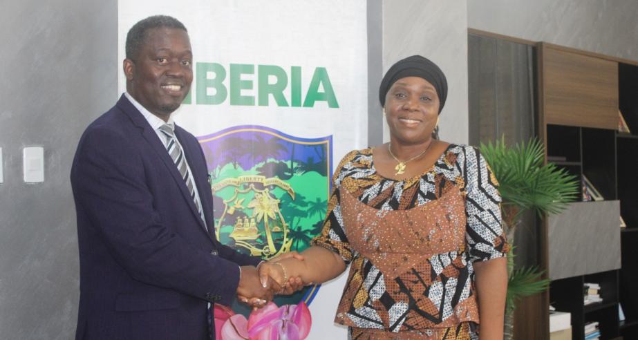 Ministry of Foreign Affairs Announces Appointment of Dr. Aaron Weah to the African Union Committee of Experts on Reparations