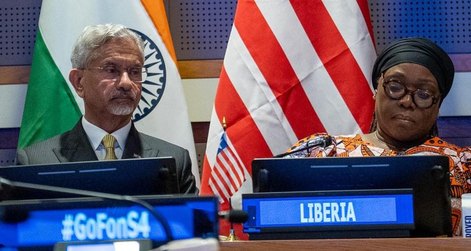 India and Liberia Strongly Condemn Attacks on Commercial Shipping and Seafarers, Call for Immediate Cessation