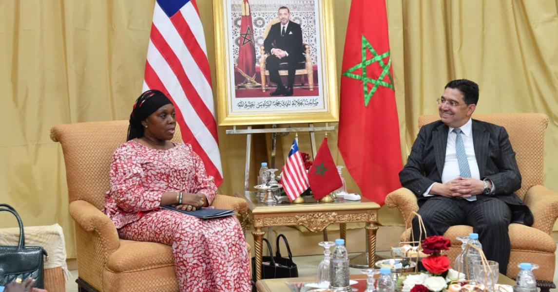 Liberia and Morocco Sign 15 Landmark Agreements to Strengthen Bilateral Ties