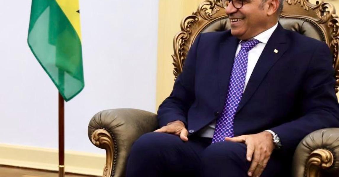 Liberia Advances UN Security Council Bid with High-Level Visit to São Tomé and Príncipe