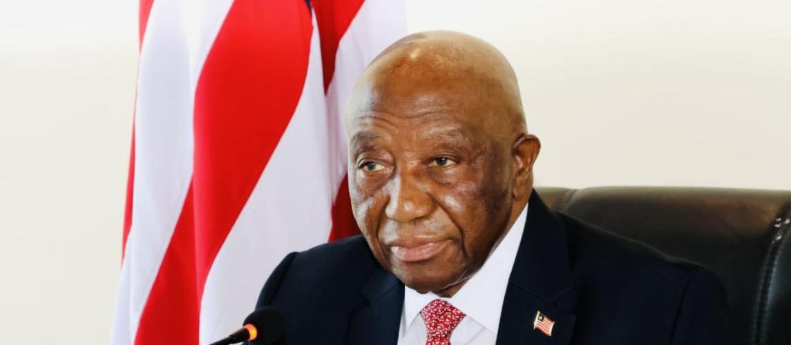 President Boakai Applauds the European Council on Europe’s Day Celebration