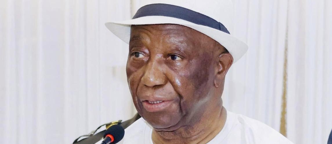 President Boakai Extols Denmark on 176th Constitution Day