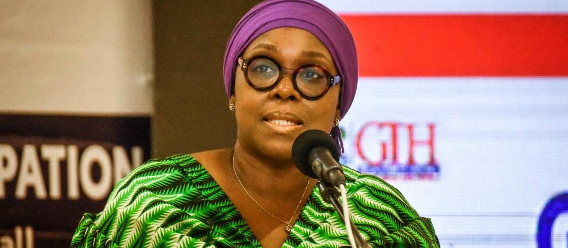 Foreign Minister Nyanti Addresses MRU Ministerial Meeting on Regional Boundary Resolutions