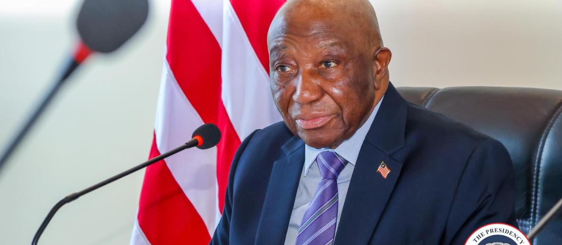 President Boakai Congratulates Sweden on National Day