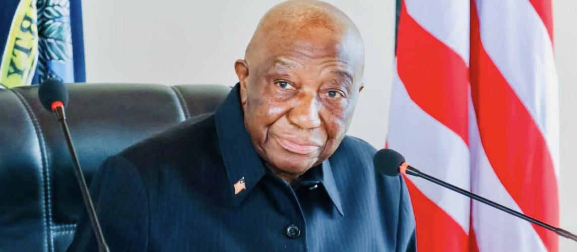 President Boakai Congratulates Nigeria on Its 65th Independence Anniversary