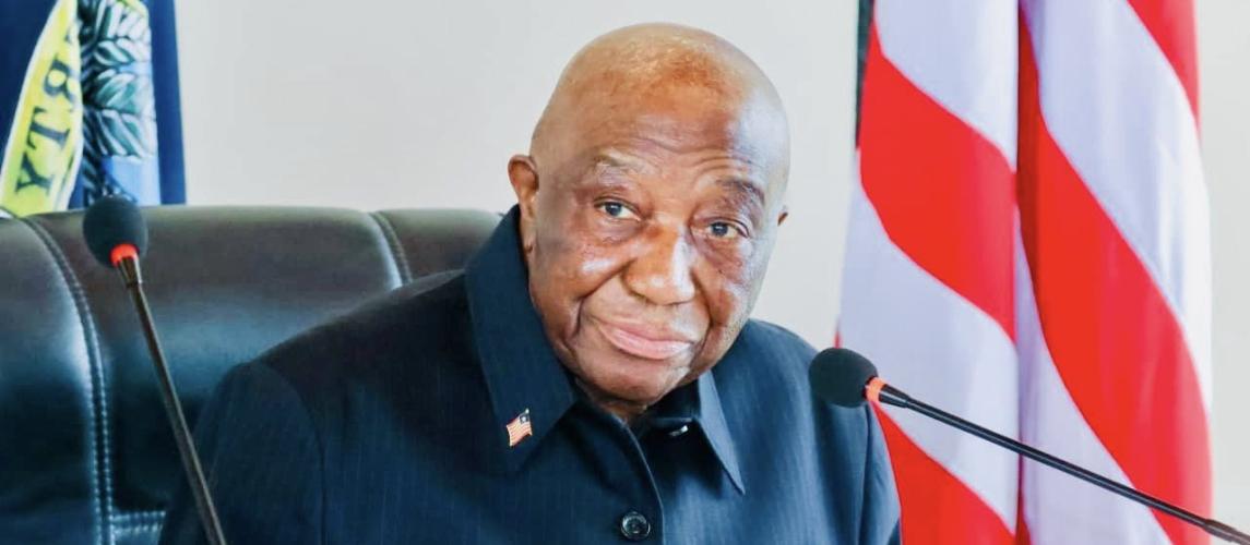  President Boakai Congratulates Cameroon on National Day