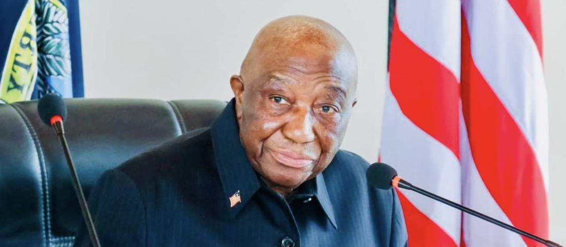 President Boakai Declares Thursday, October 9th as “World Post Day”