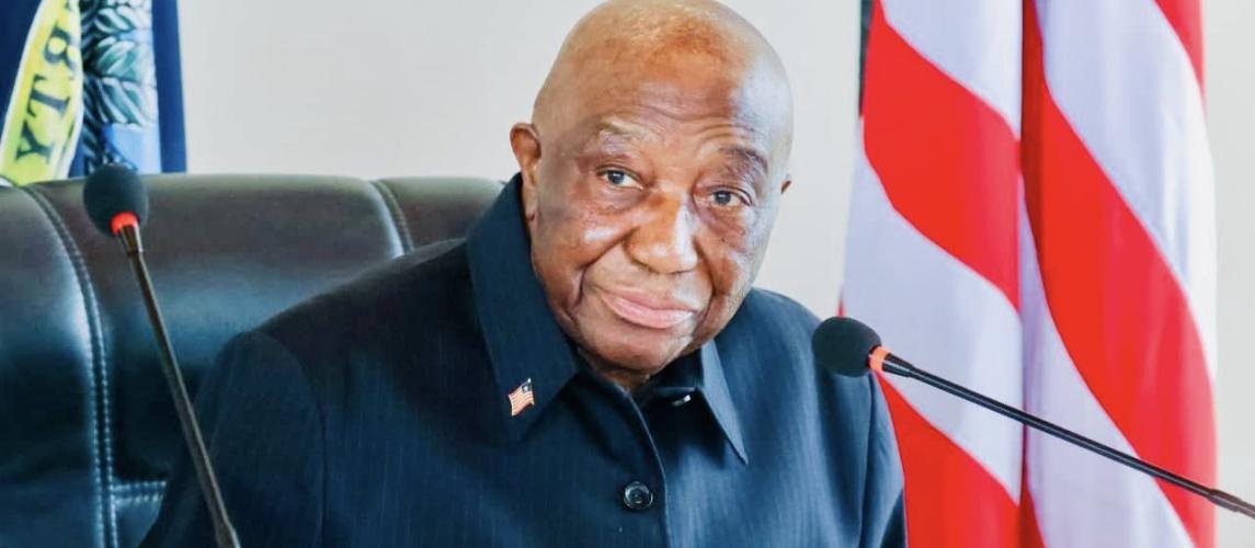 LIBERIA POSITIONS ITSELF AT UN SECURITY COUNCIL, HOSTS GUTERRES AND E10 AHEAD OF DECEMBER PRESIDENCY