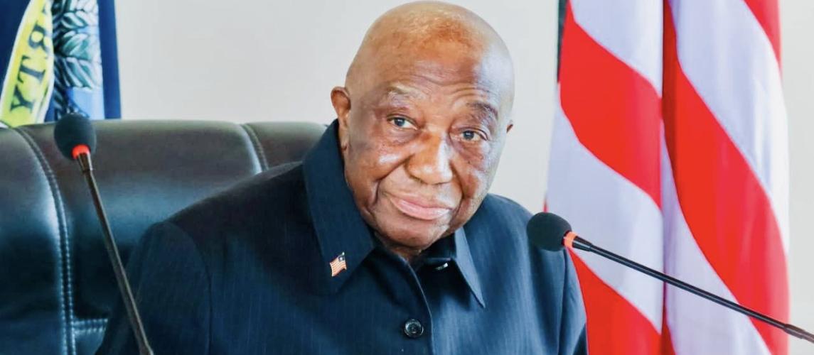 President Boakai Congratulates China on 76th National Day Celebration