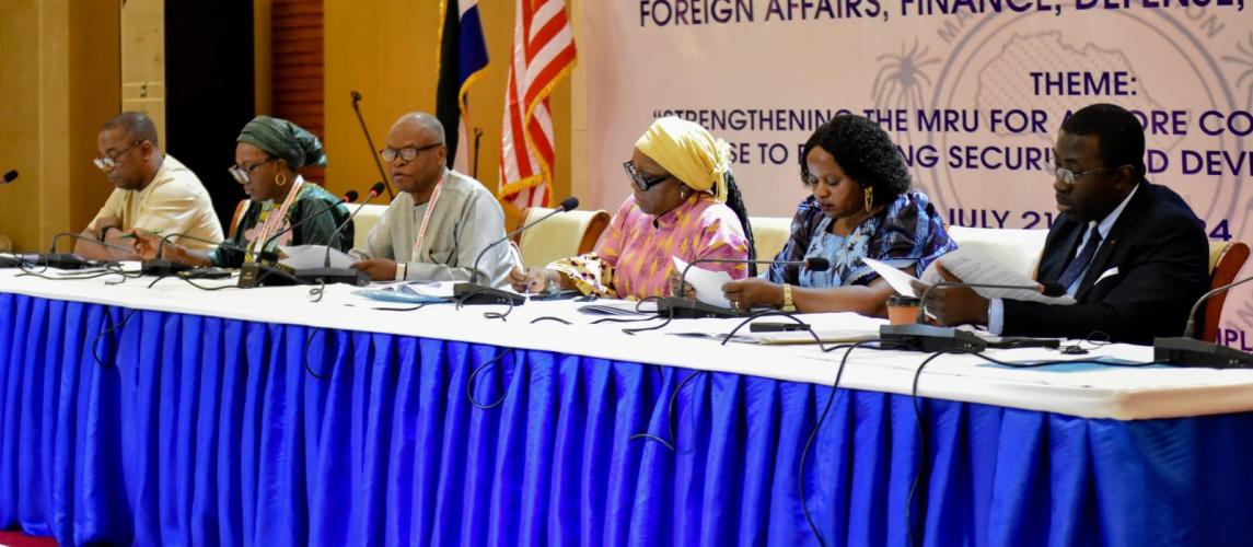 MRU Countries Convene High-Level Meeting to Address Regional Challenges