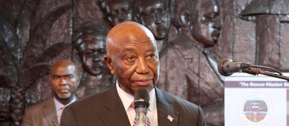 President Boakai Applauds the Kingdom of Norway on Constitution Day Observance