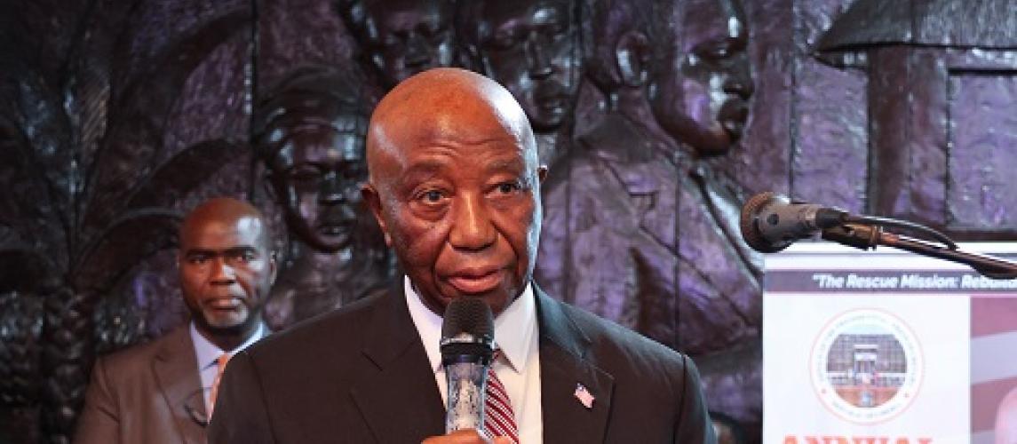 President Boakai Extols Hungary on National Day Observance