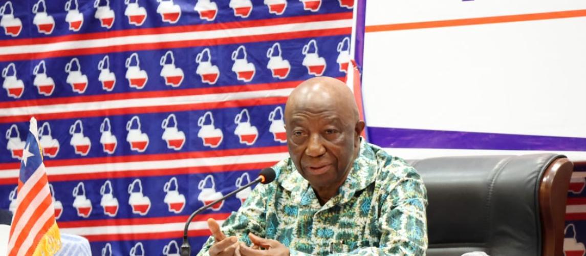 President Boakai Declares Friday, June 14, as World Blood Donor Day