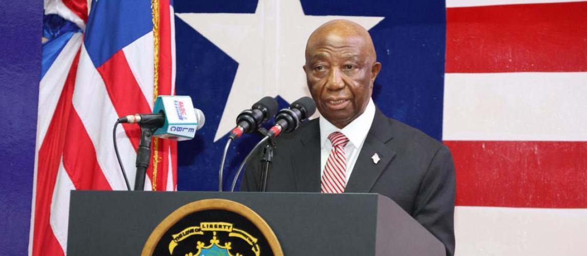The President of the Republic of Liberia, His Excellency Joseph Nyuma Boakai, Sr., has sent a Congratulatory Message to the Government and people of the United States of America on the occasion marking the 248th Independence Anniversary of that country on July 4, 2024.