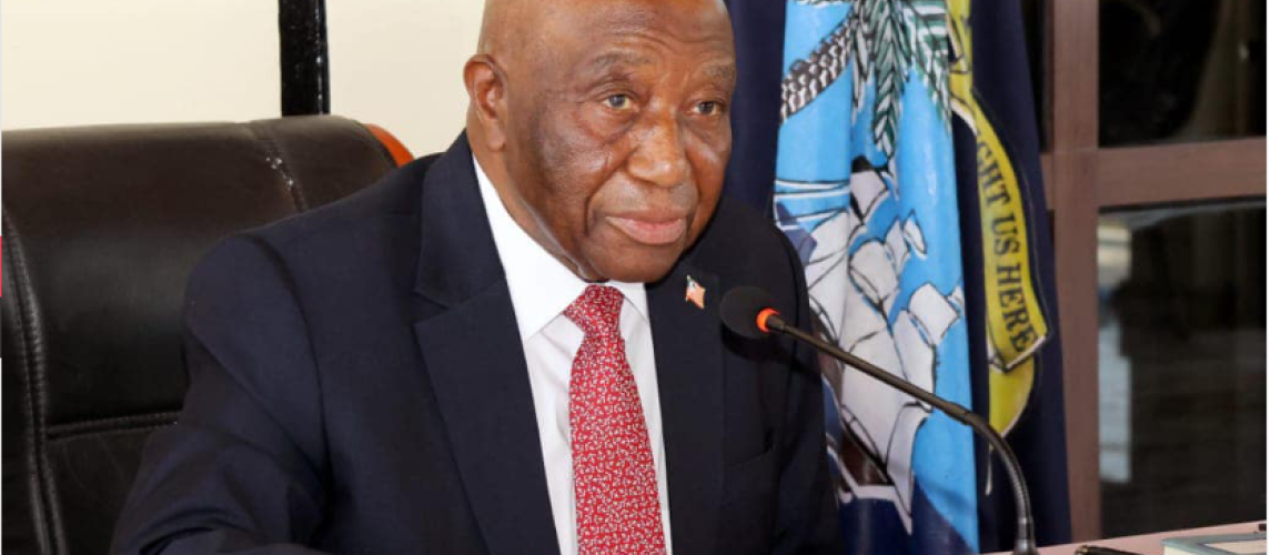 President Boakai Hails the Kingdom of Belgium on its National Day Observance