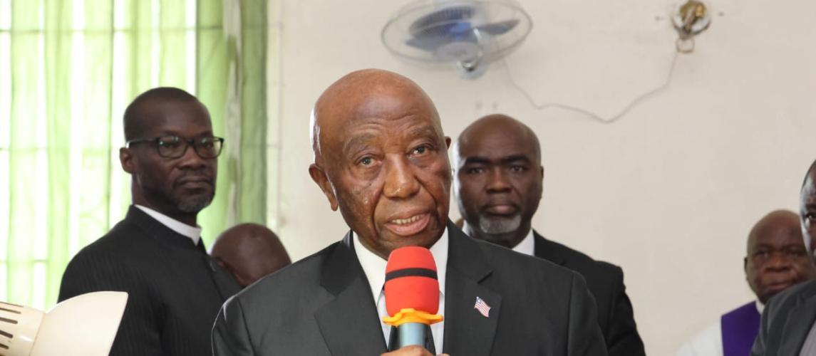 President Boakai Extols the European Union on the 74th Anniversary of the Schuman Declaration