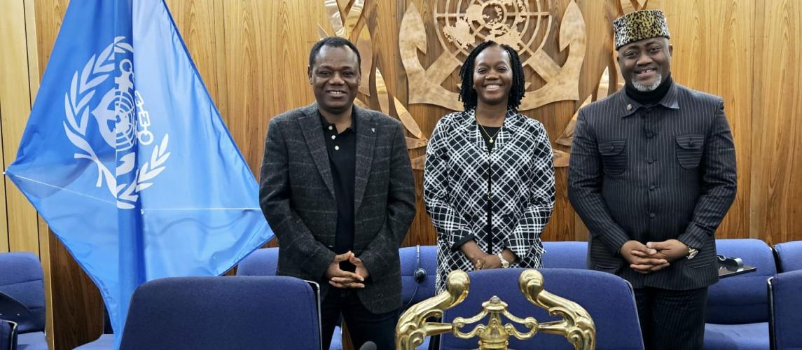 Liberia Officially Deposits Instrument for Re-election to IMO Council 2025