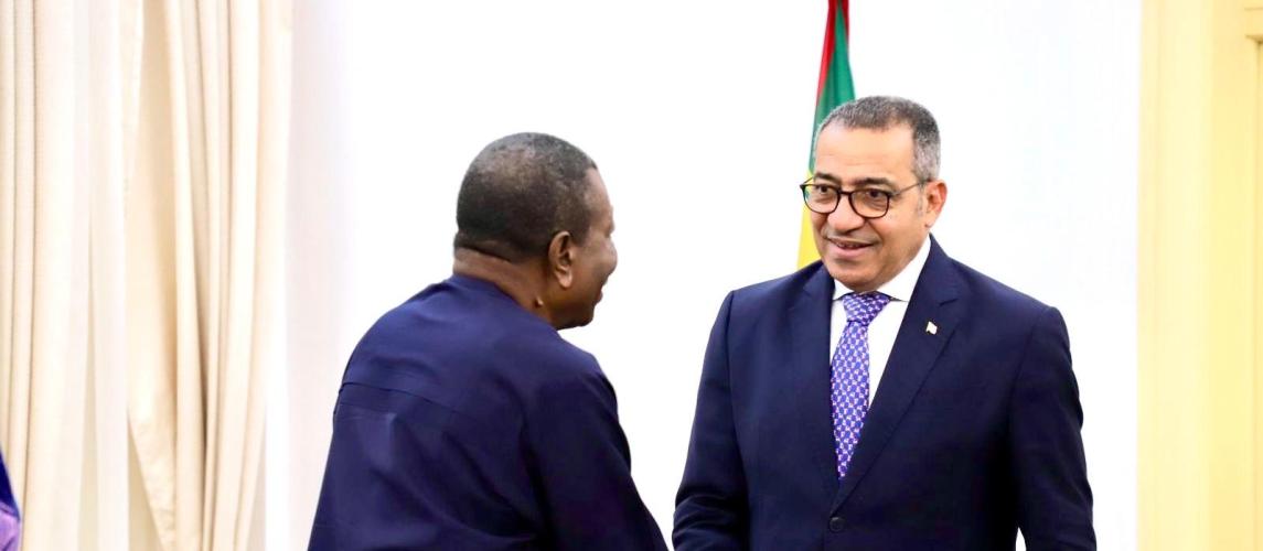 Liberia Advances UN Security Council Bid with High-Level Visit to São Tomé and Príncipe