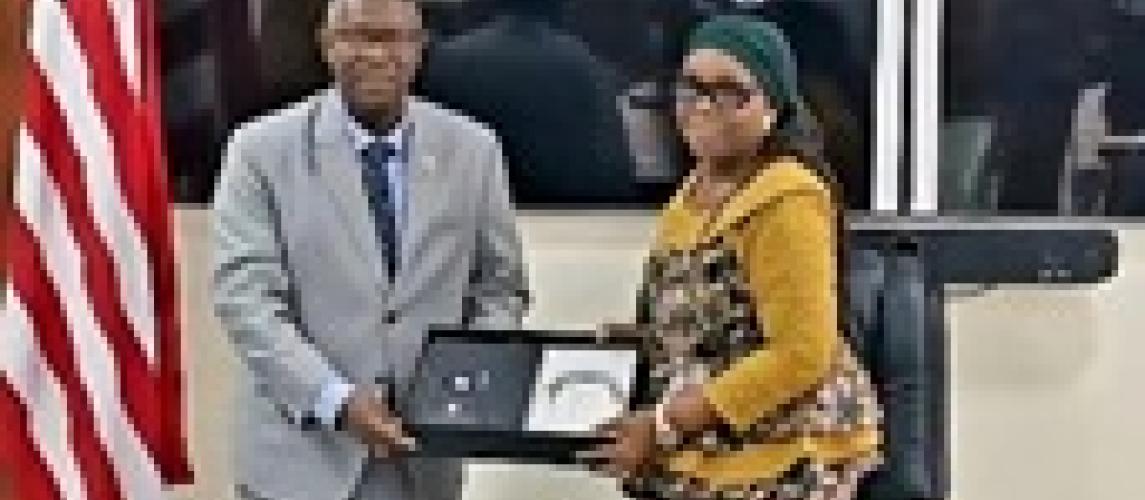 Liberia’s Commitment to ECOWAS Justice System Applauded  --As Foreign Minister Nyanti Welcomes Court Delegation