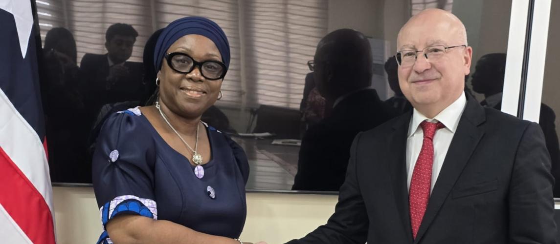 Türkiye To Open Embassy in Liberia to Strengthen Cooperation