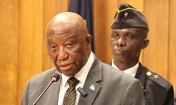 President Boakai Applauds Ghana on 68th Independence Day Observance
