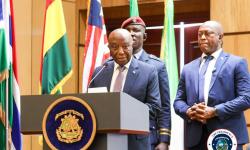 President Boakai Applauds Italy on 79th National Day Celebration