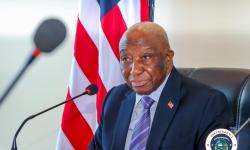  President Boakai Applauds Canada on 159th Independence Anniversary