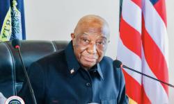 President Boakai Declares Wednesday, October 15, ‘World Sight and White Cane Safety Day’