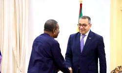 Liberia Advances UN Security Council Bid with High-Level Visit to São Tomé and Príncipe