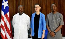 Foreign Ministry and British Embassy Host UNSC Capacity-Building Training