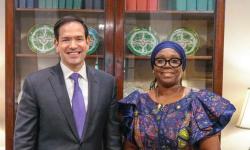 Liberia Strengthens Ties with the United States with Strategic Dialogue at the White House