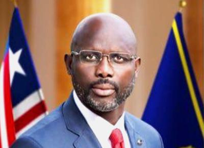 President of Liberia