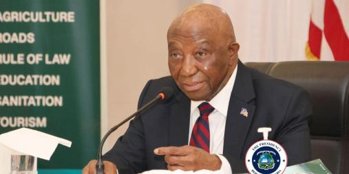 President Boakai Declares December 9, 2024, as “International Anti-Corruption Day”