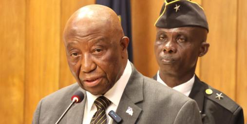 President Boakai Applauds Ghana on 68th Independence Day Observance