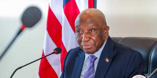  President Boakai Applauds Canada on 159th Independence Anniversary