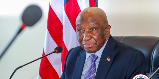 President Boakai Extols the United States on Its 250th Independence Anniversary