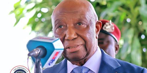  President Boakai Declares Tuesday August 12, 2025, A National Holiday Only in Electoral District #5, Nimba County to Hold the By-Election 